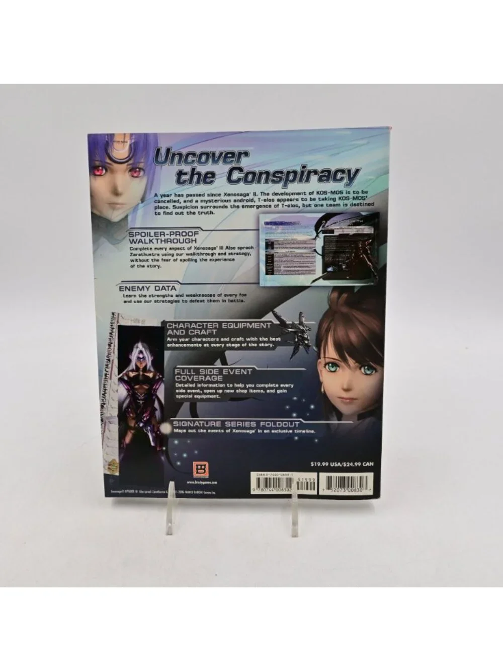 N/A xenosaga episode